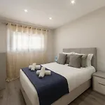 Apartment Casa Azul Ferrel (Leiria)