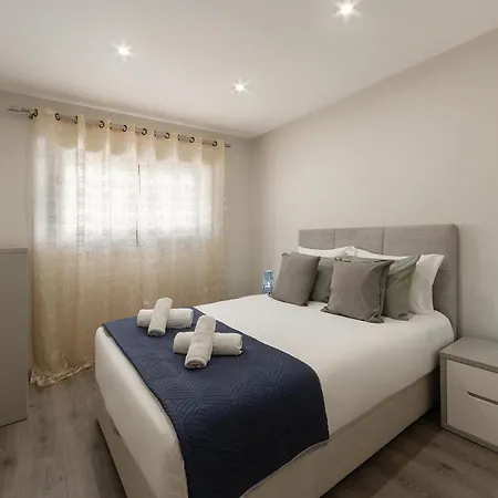Apartamento Casa Azul Ferrel (Leiria)