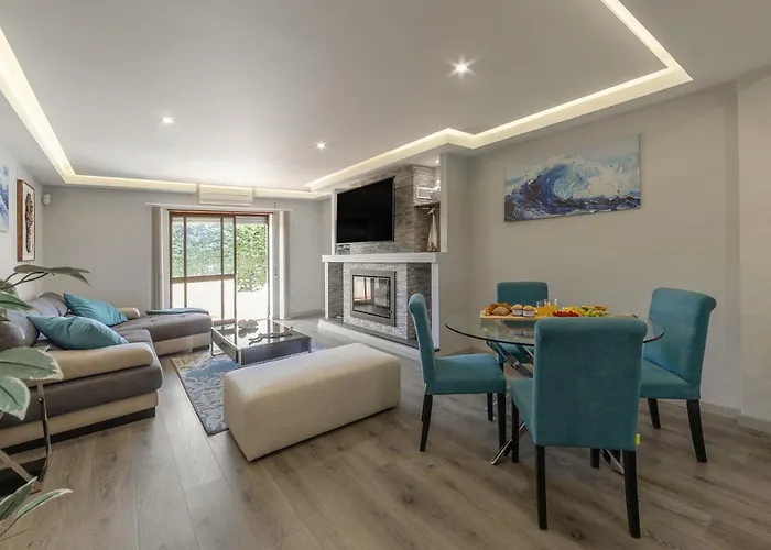 Apartment Casa Azul *