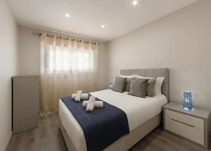 Daire Casa Azul Ferrel (Leiria)