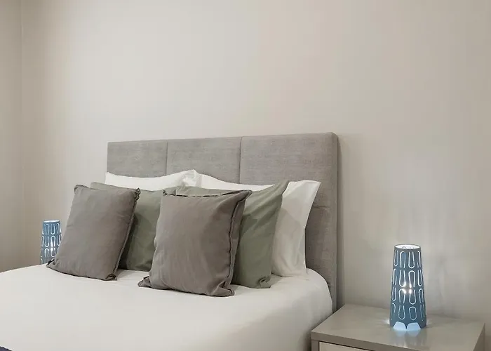 Casa Azul Daire Ferrel (Leiria)