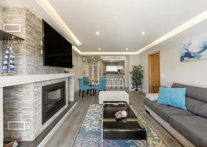 Casa Azul * Ferrel (Leiria)