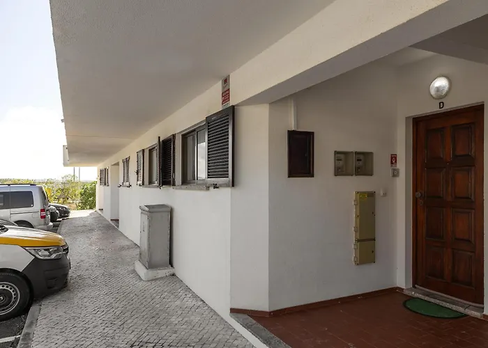 Daire Casa Azul Ferrel (Leiria)